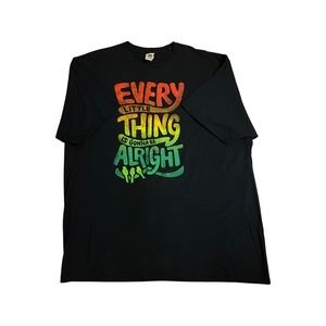 Bob Marley “Every Little Thing Is Gonna Be Alright” T-Shirt